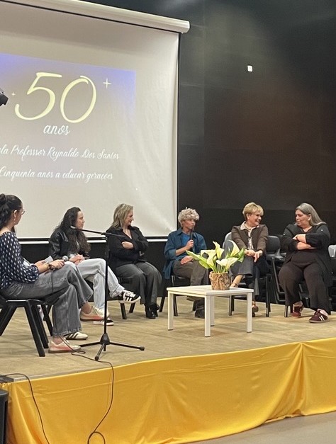 50 anos a Educar Gerações