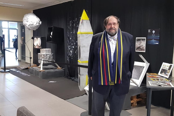 Professor Carvalho Rodrigues