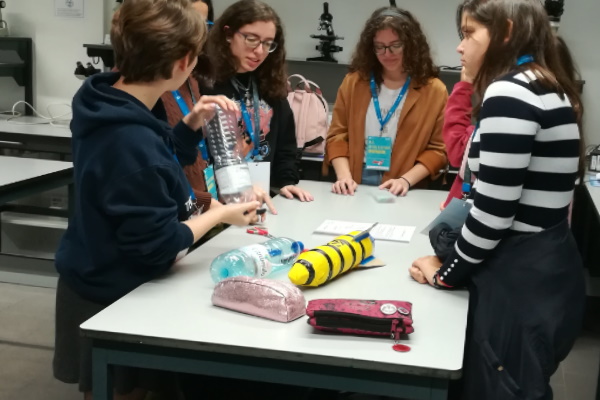 Engenheiras por um Dia