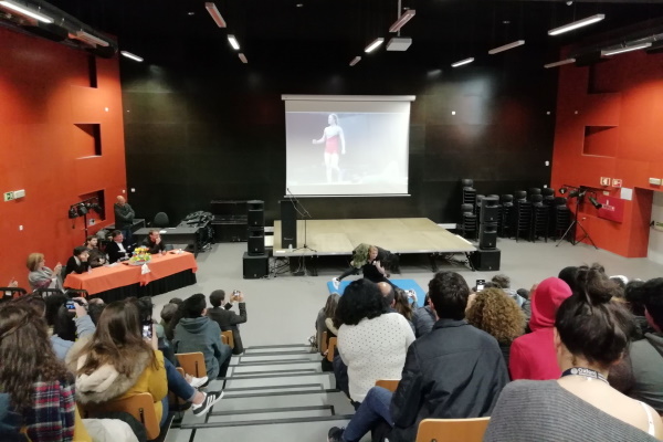 Desporto no Feminino