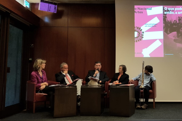 Plano Nacional das Artes