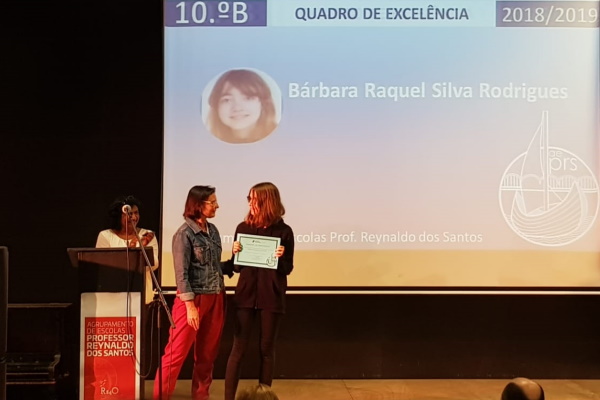 Quadro de Excelência