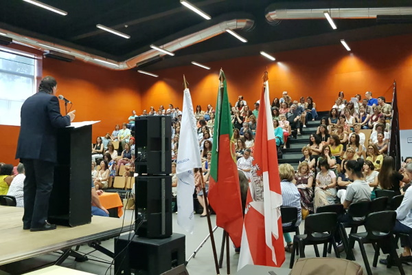 Reunião Geral de Abertura