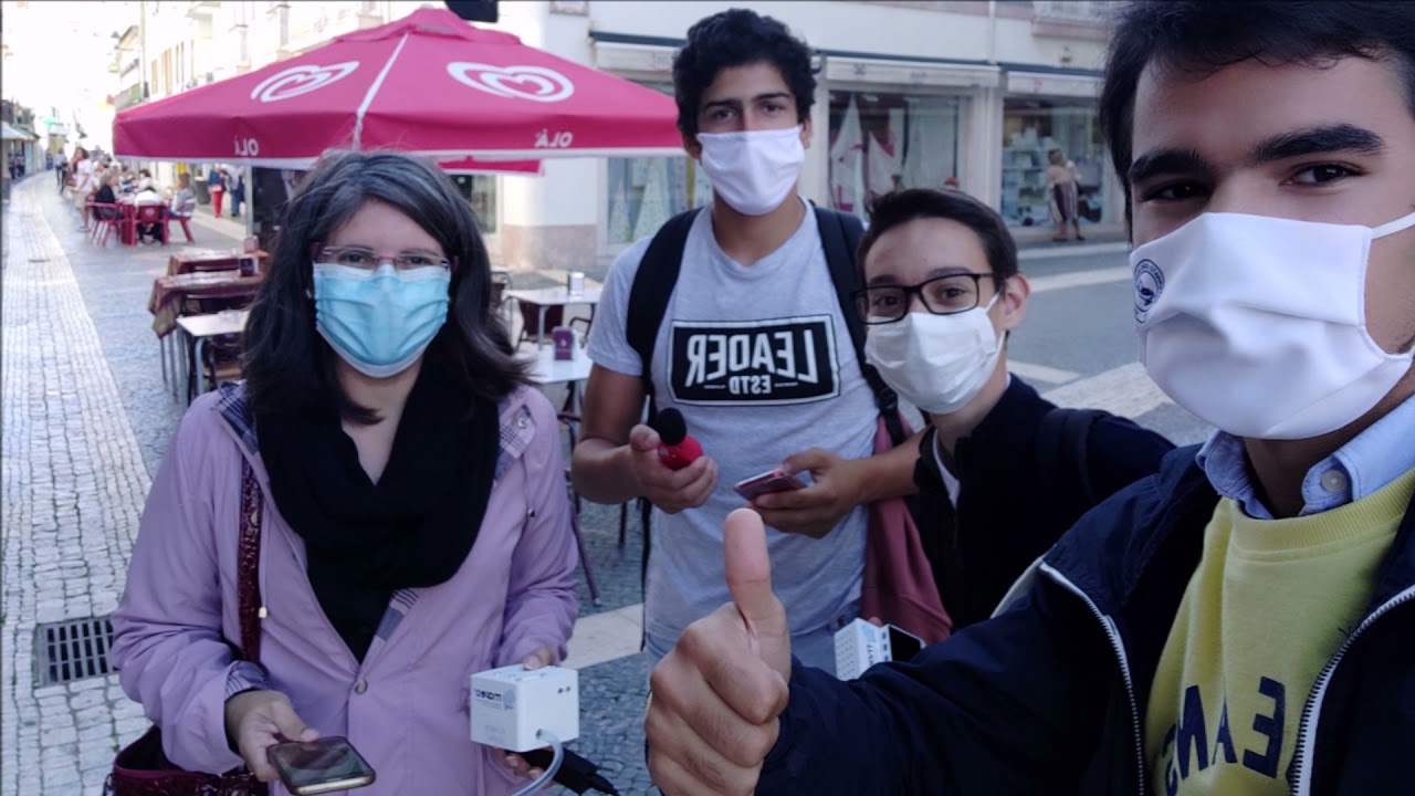 Projeto MAPEAR - Vídeo