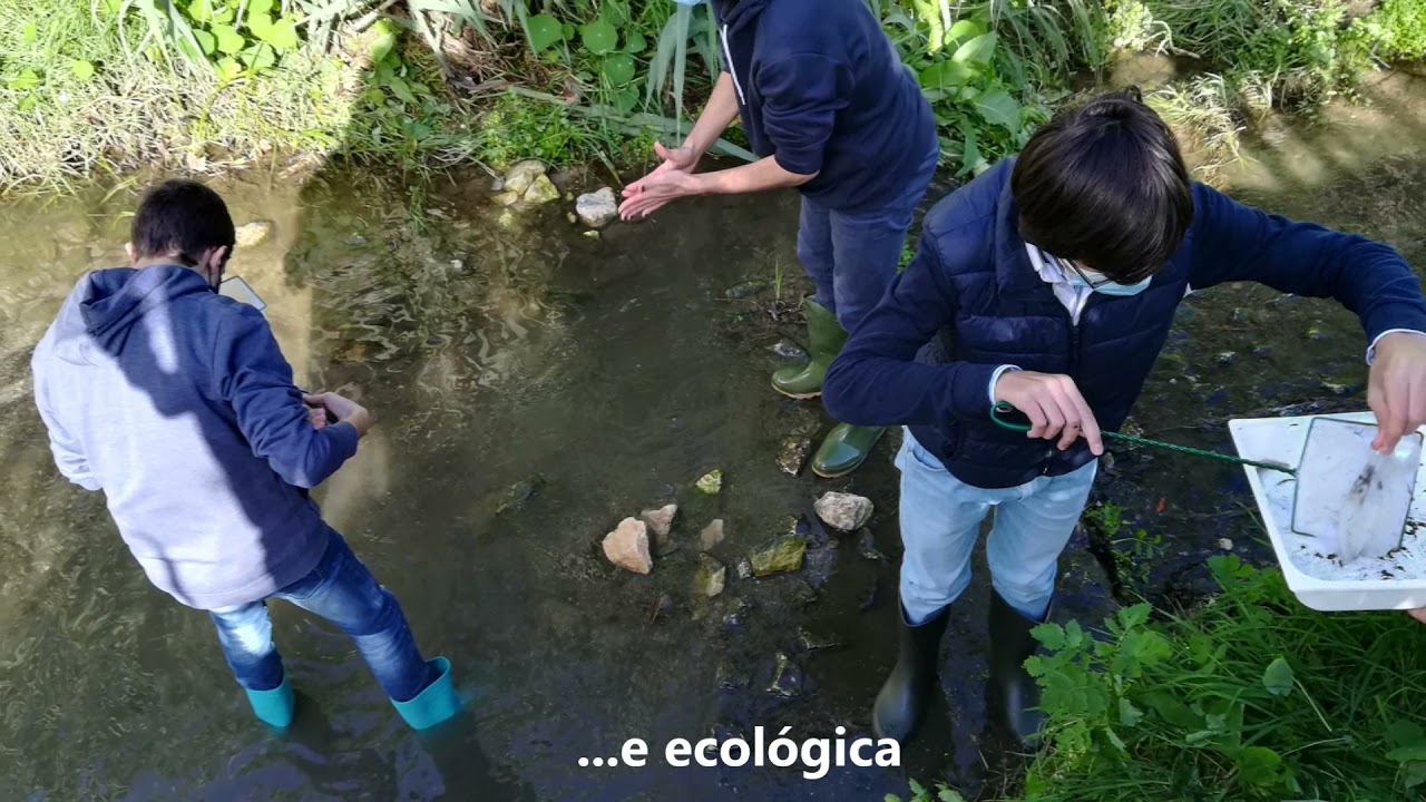 Projeto Rios - Vídeo